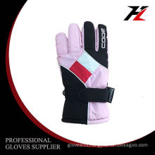 Wholesale high quality customed ski dri gloves